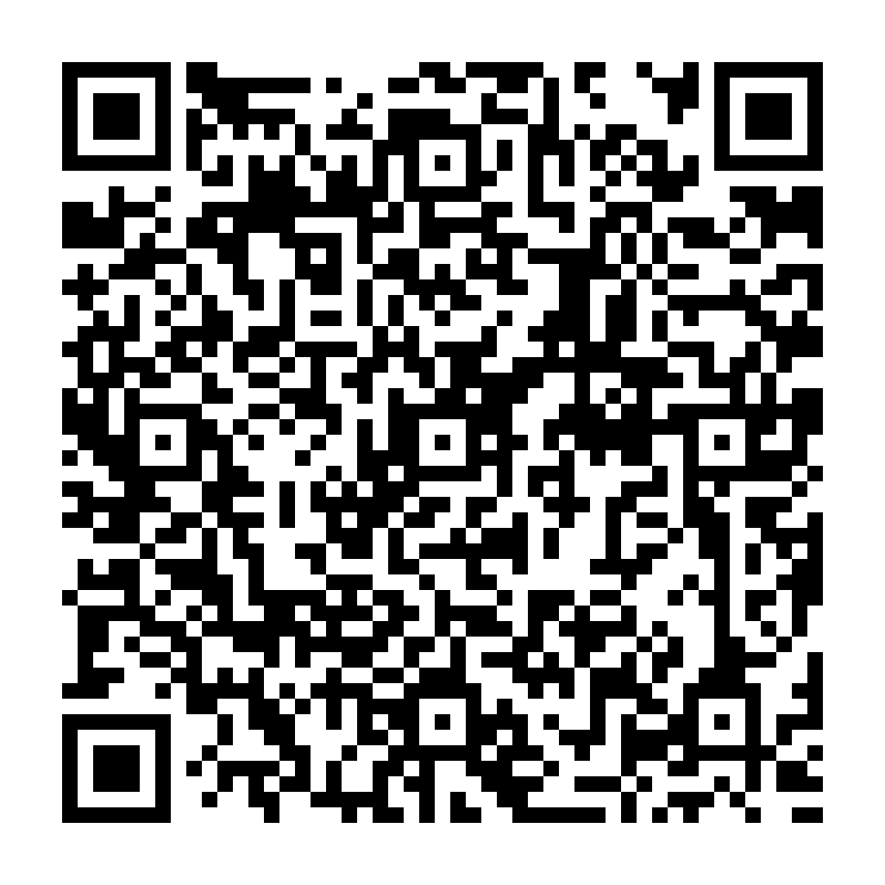 QR koda