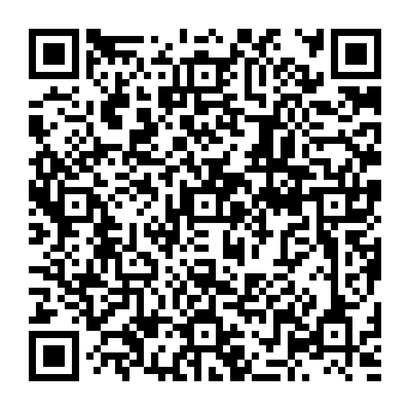QR koda