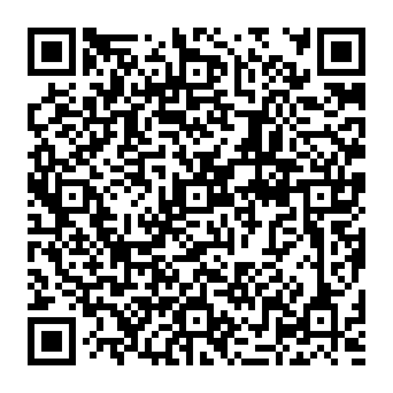 QR koda
