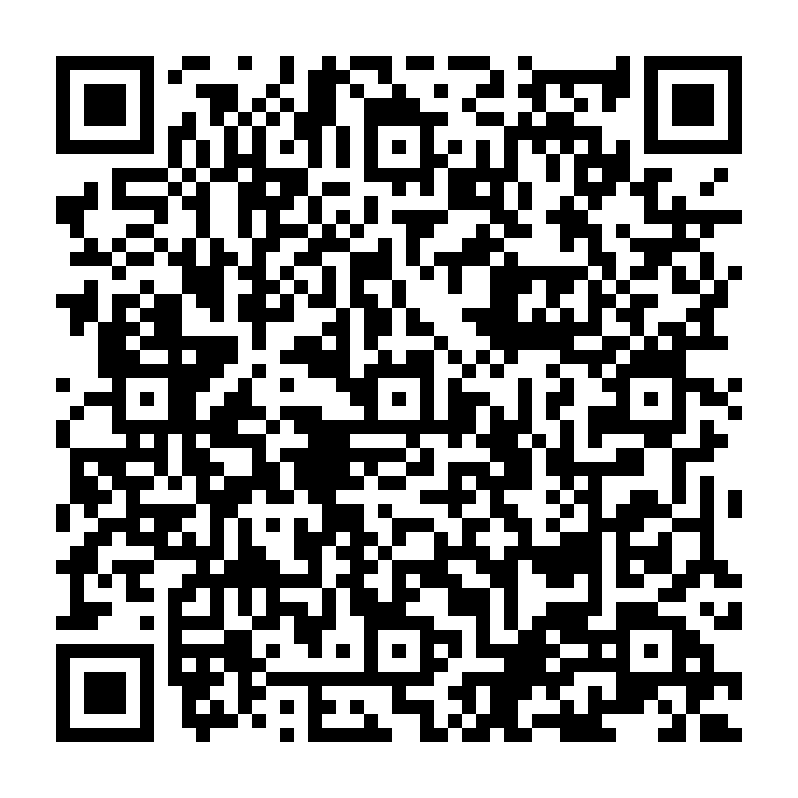 QR koda