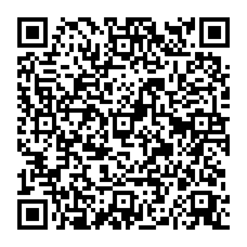 QR koda