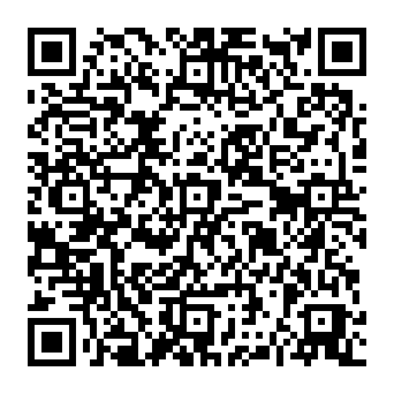 QR koda