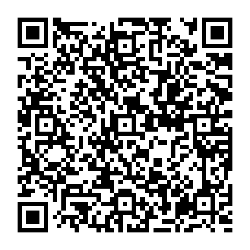 QR koda
