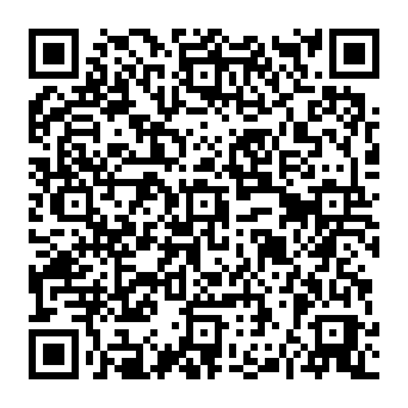 QR koda