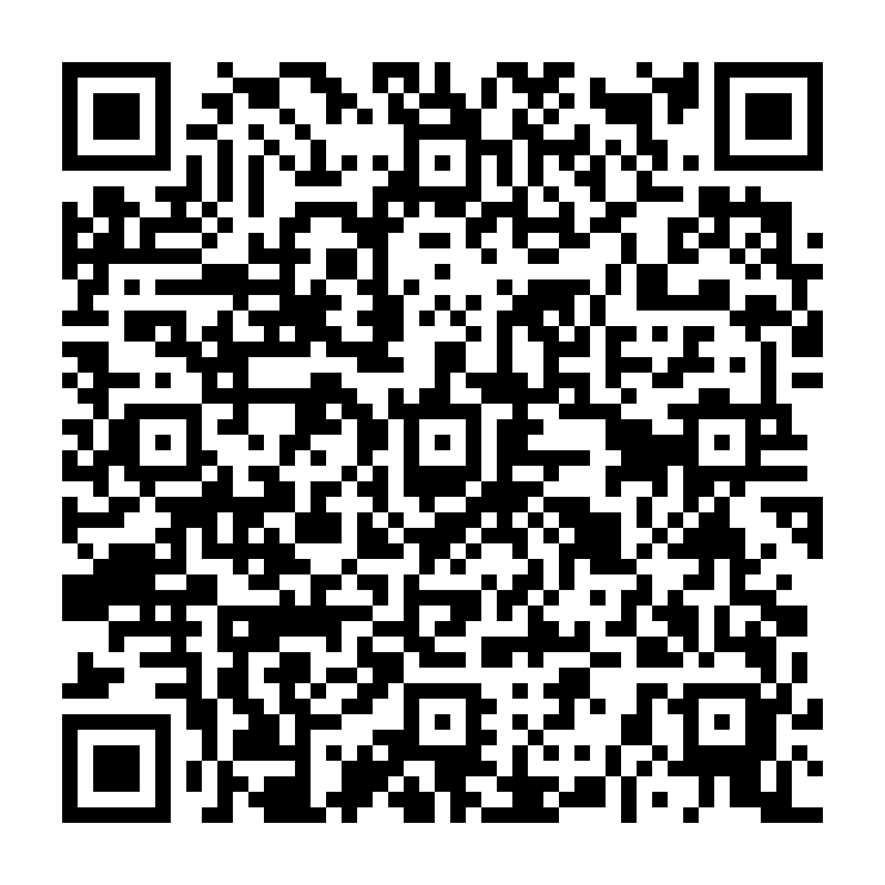QR koda