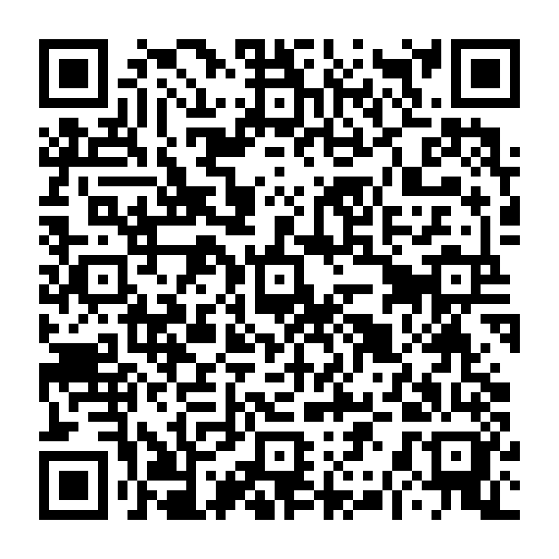 QR koda