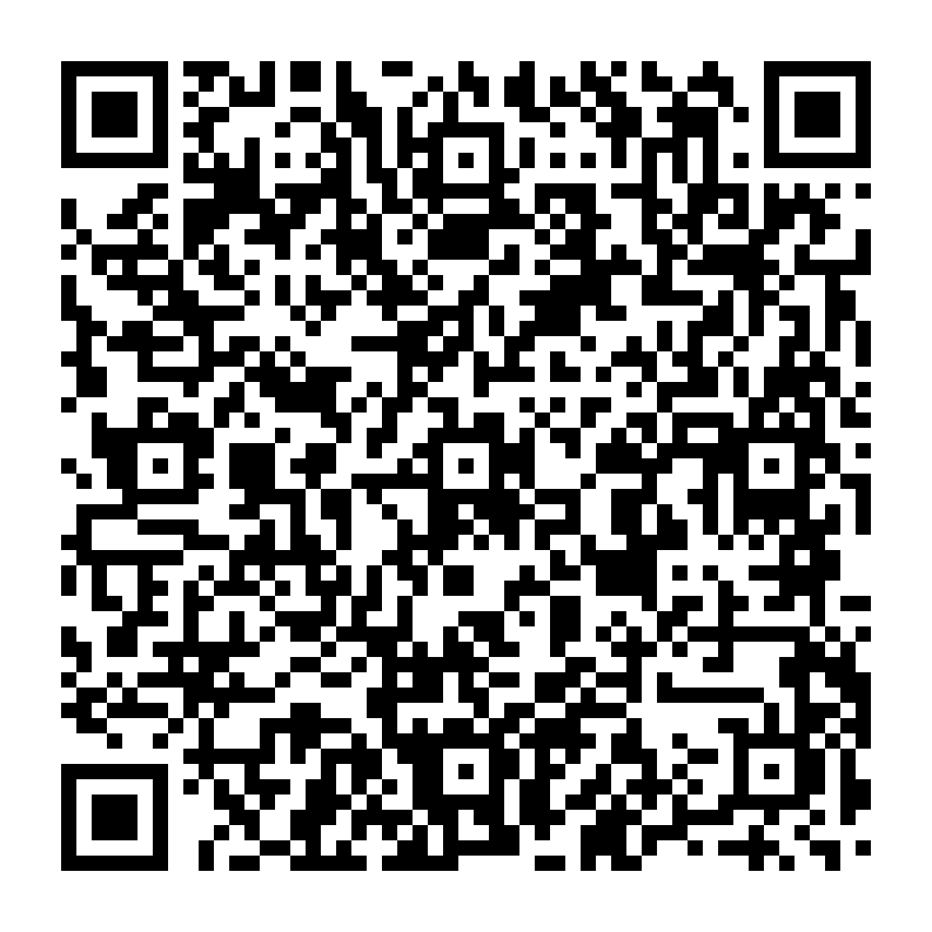 QR koda