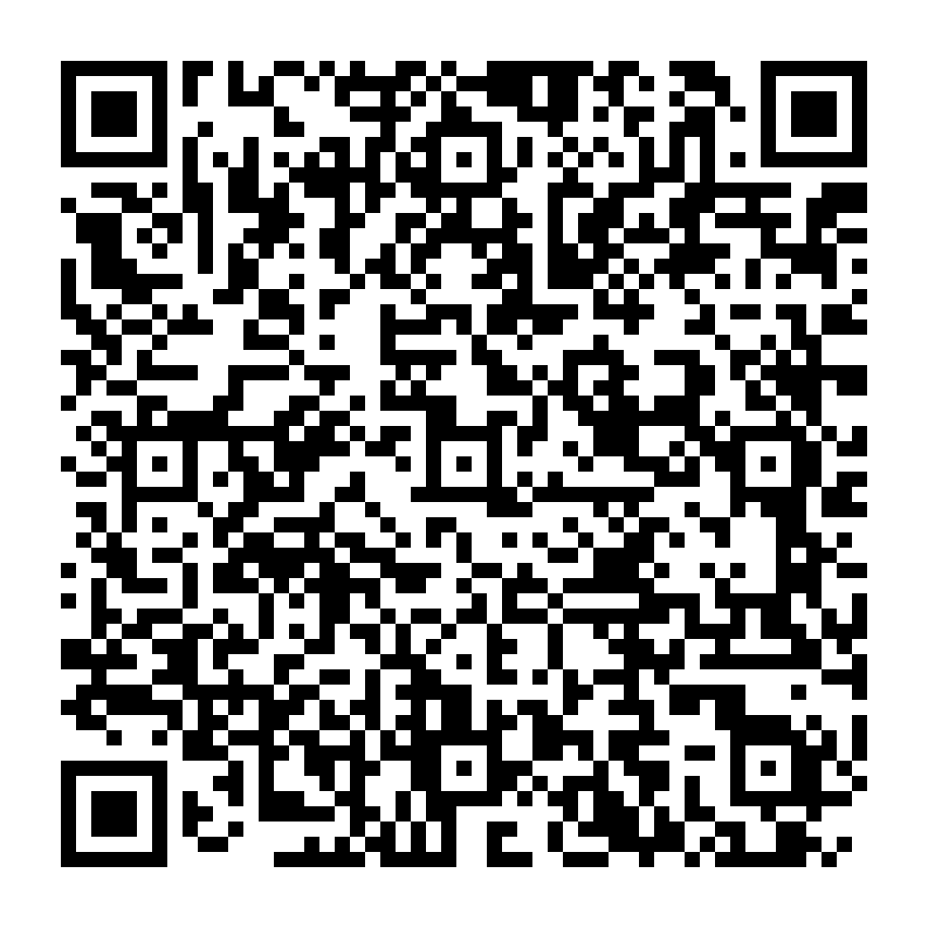 QR koda