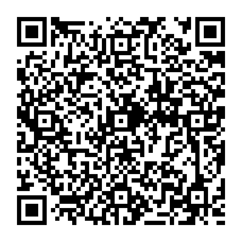 QR koda