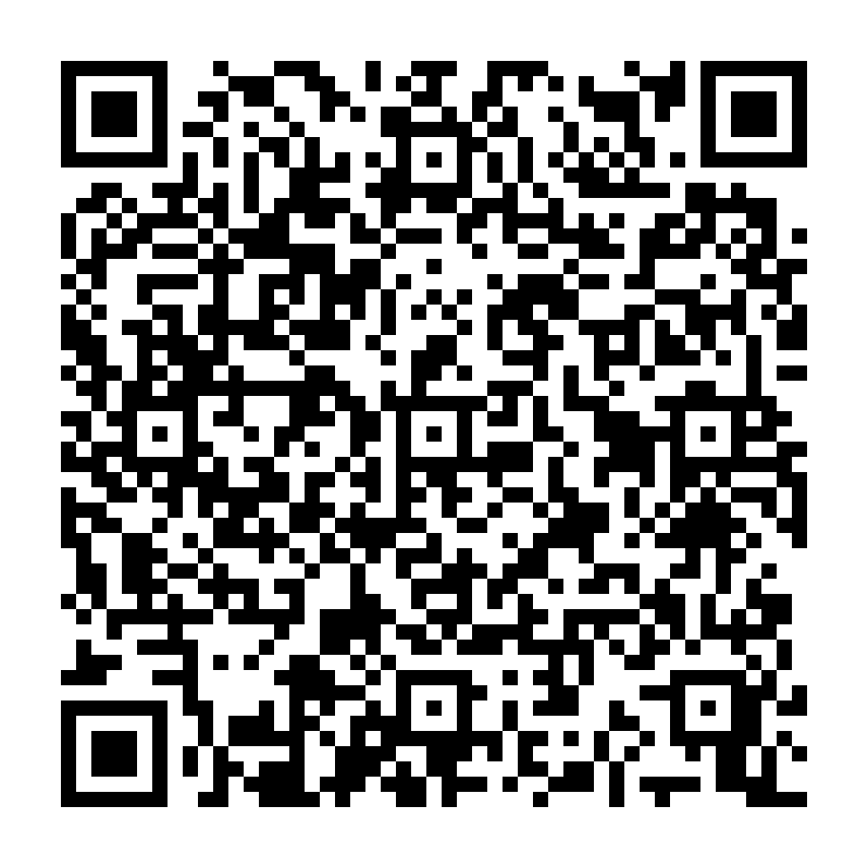 QR koda