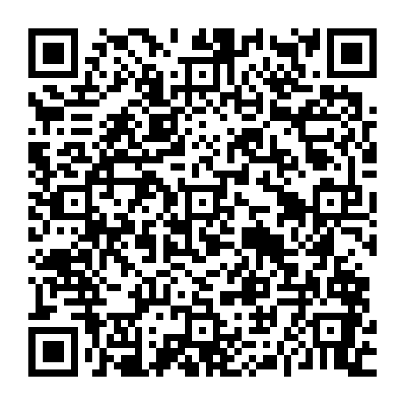 QR koda