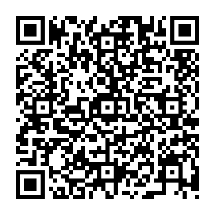QR koda