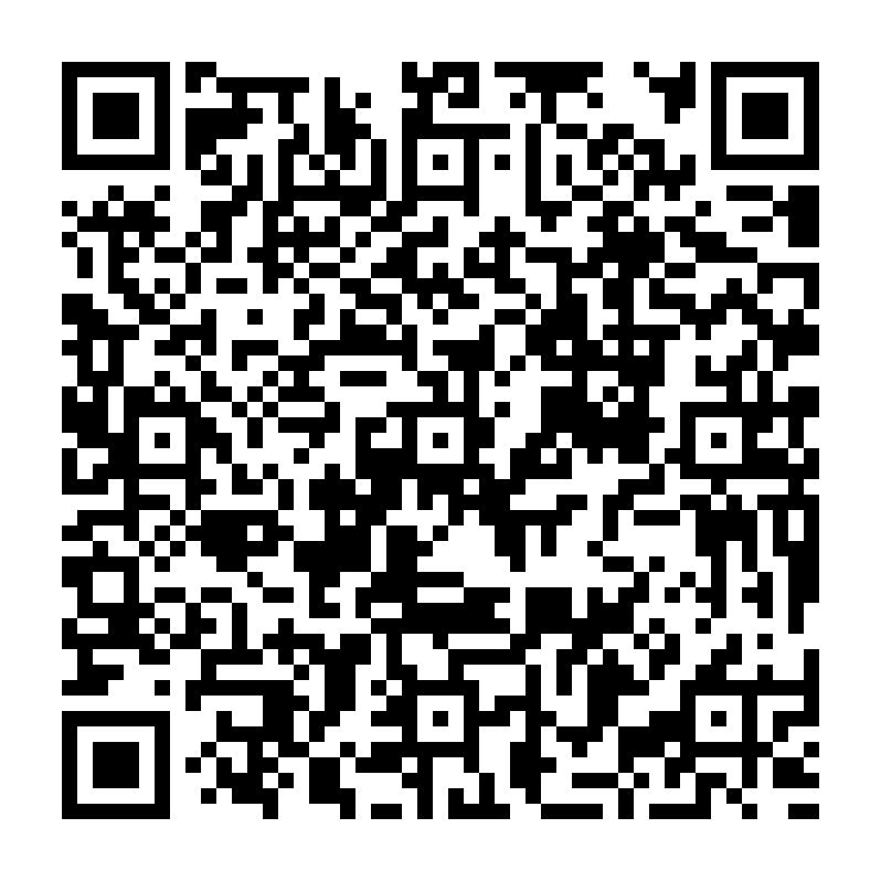 QR koda