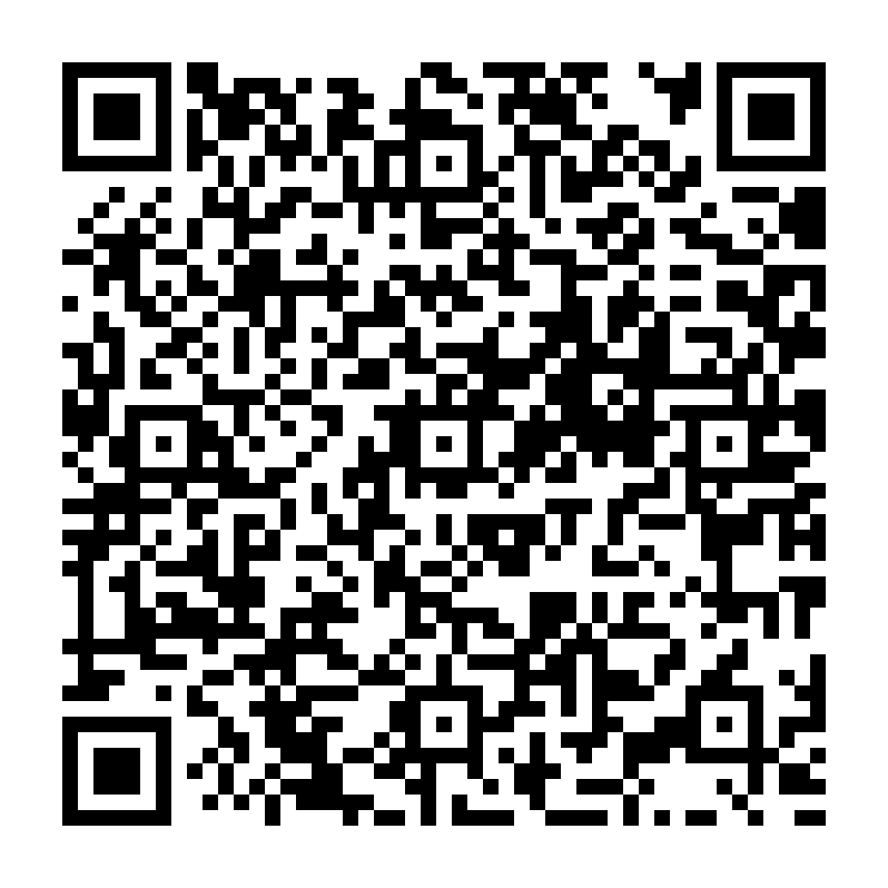 QR koda