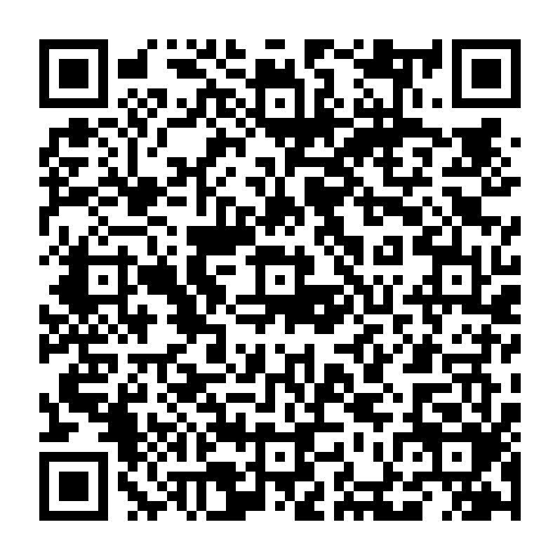 QR koda