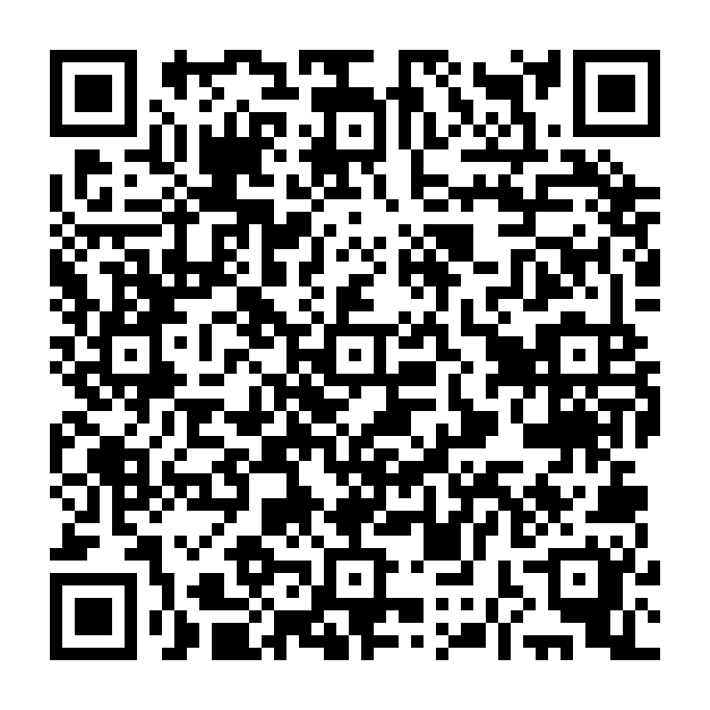 QR koda
