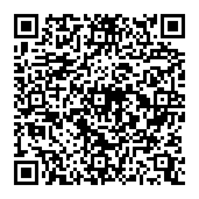 QR koda