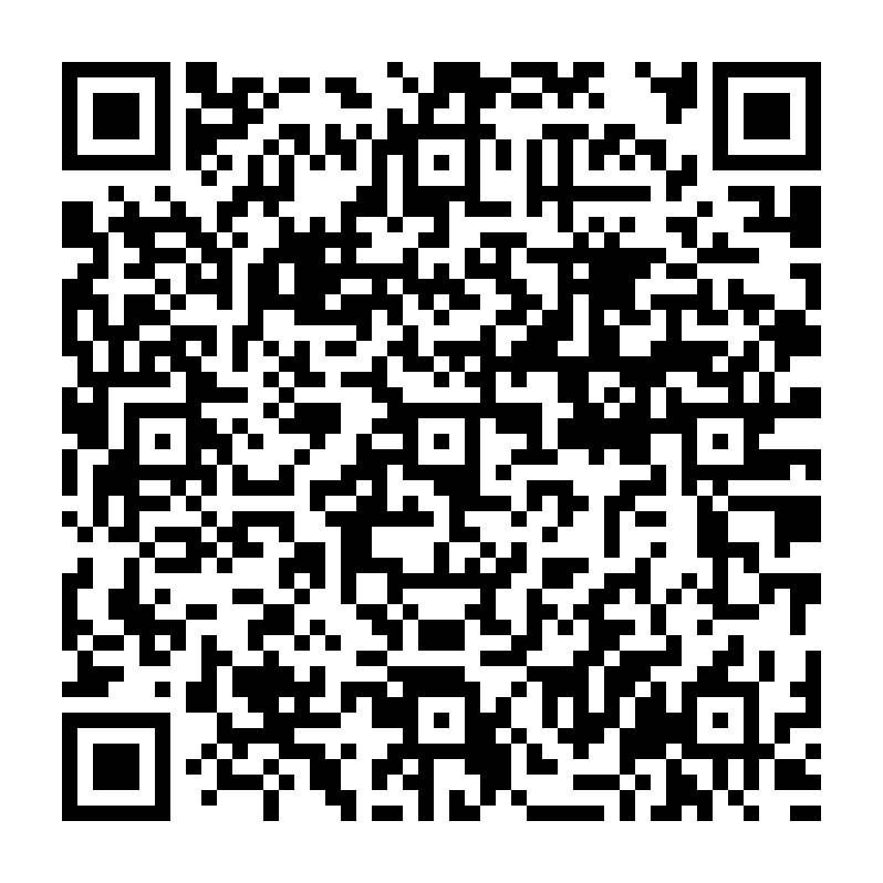 QR koda