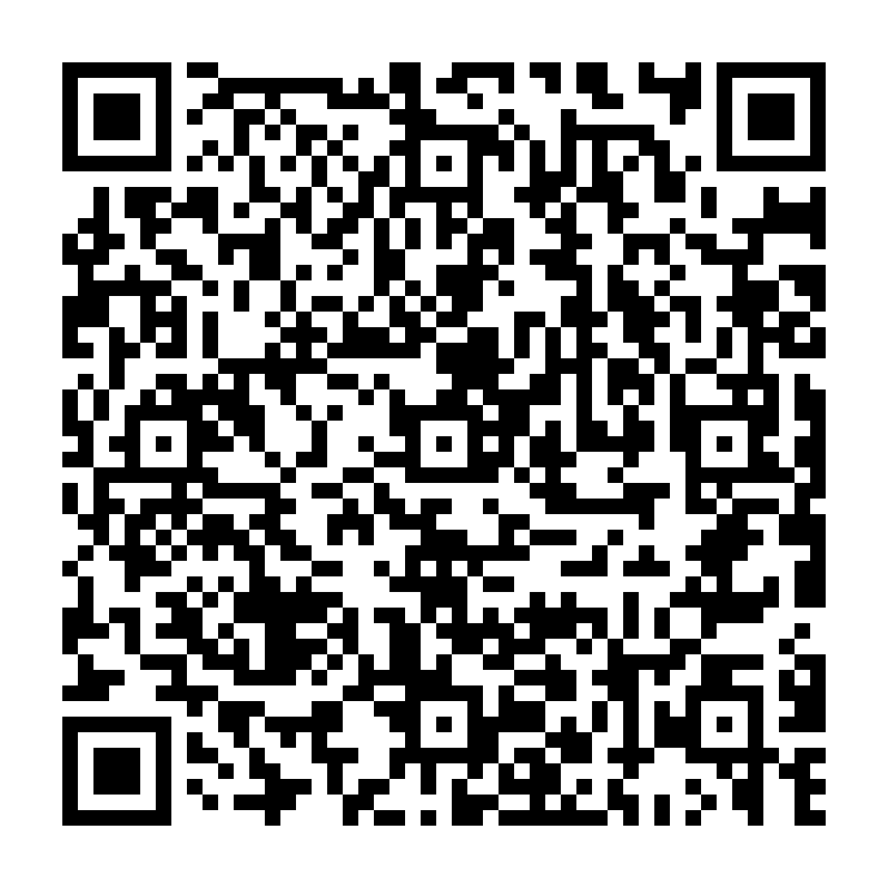 QR koda