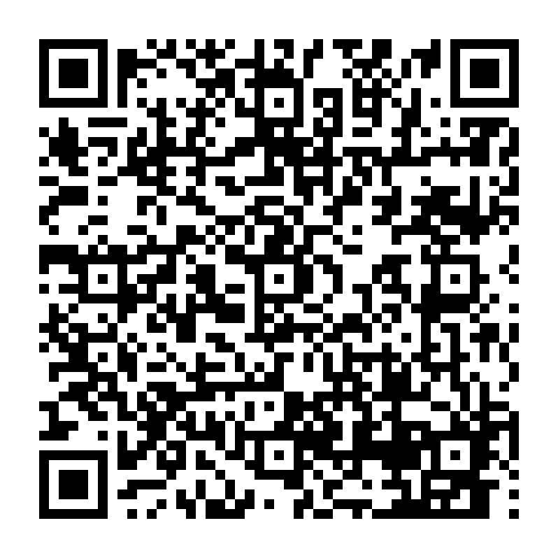 QR koda