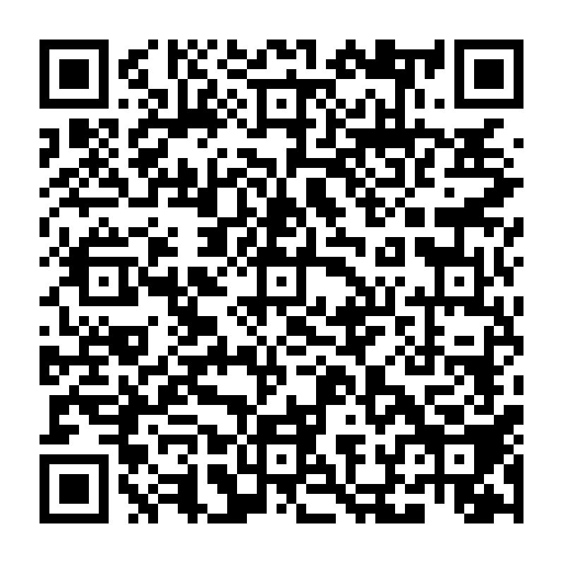 QR koda