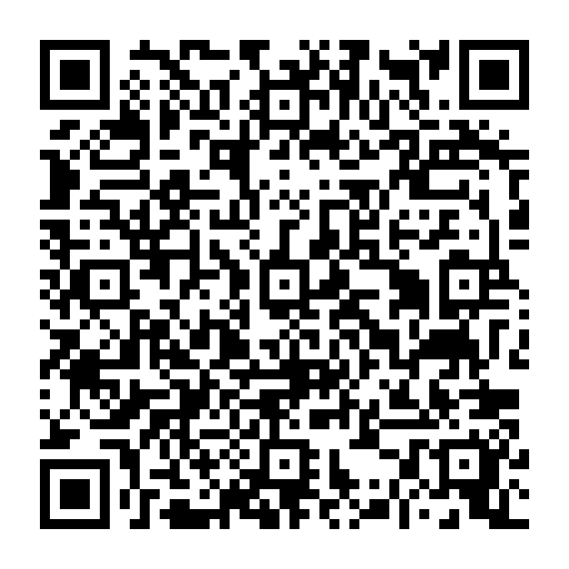 QR koda