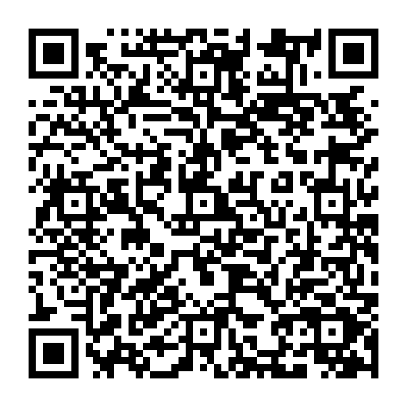QR koda