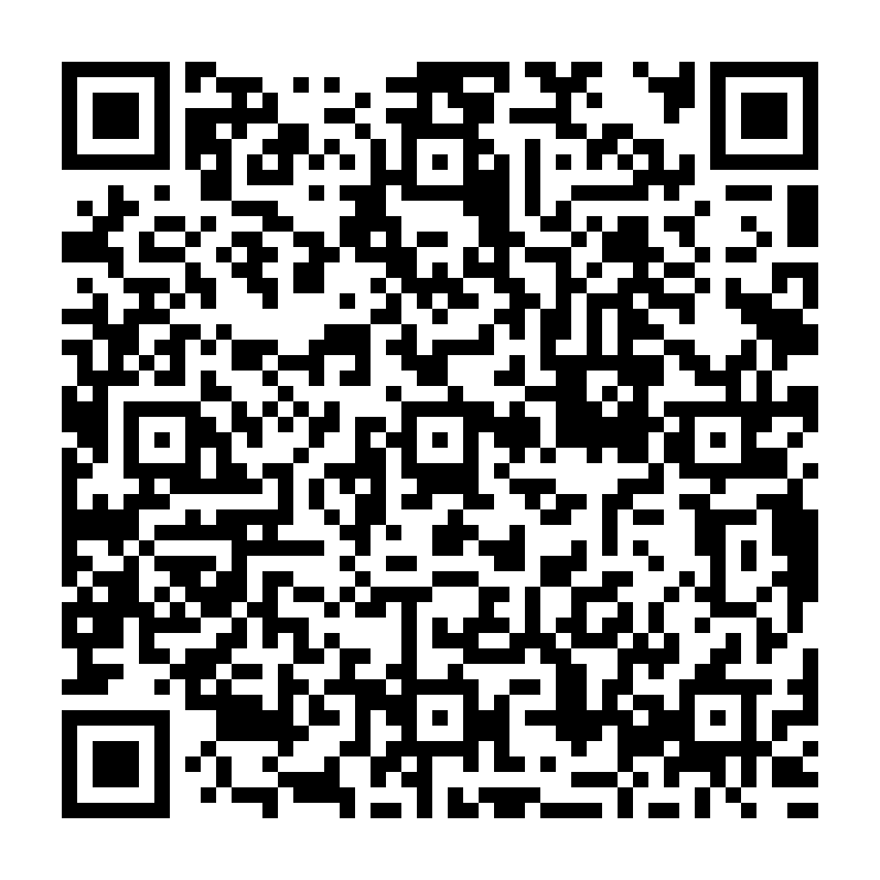 QR koda