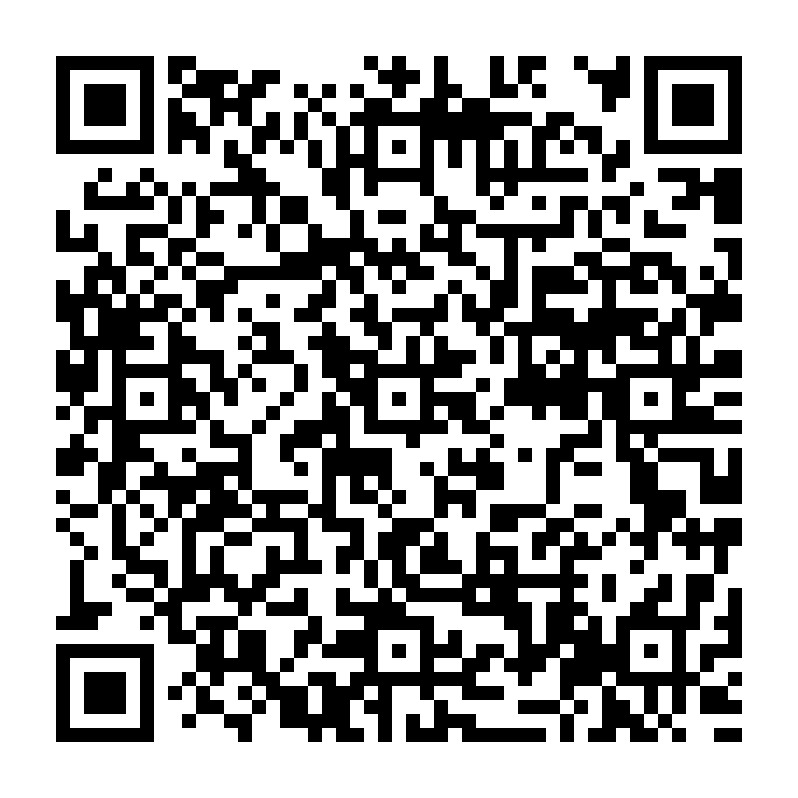 QR koda