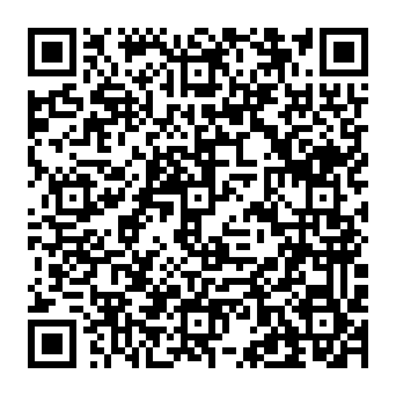 QR koda