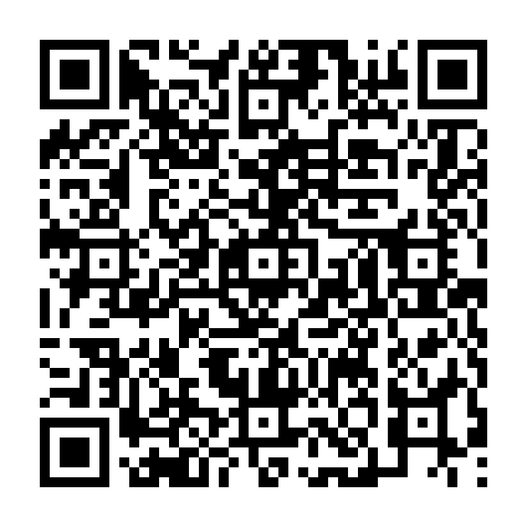 QR koda