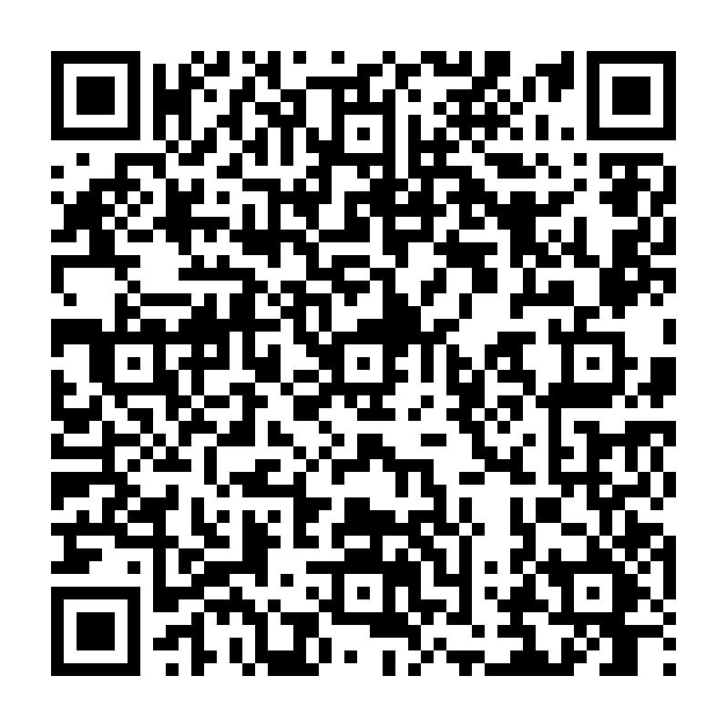 QR koda
