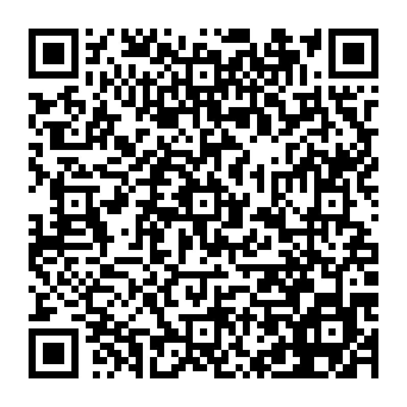 QR koda