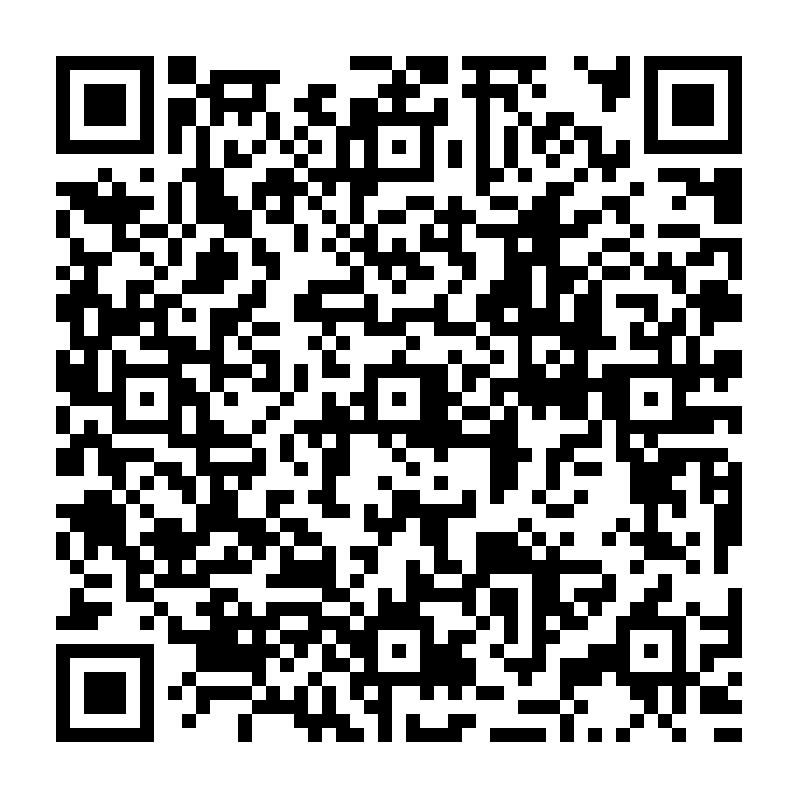 QR koda
