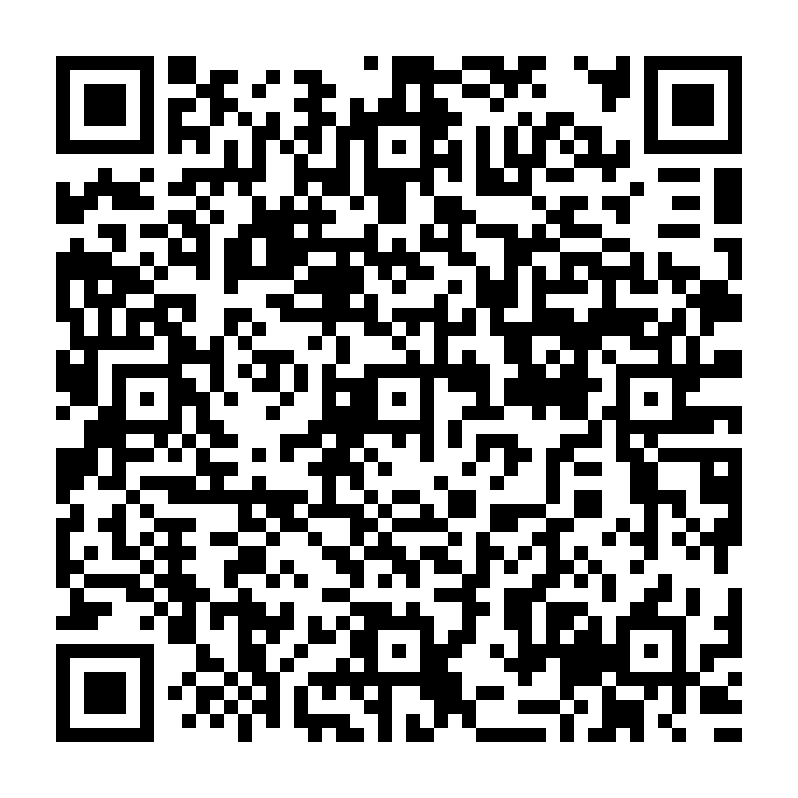 QR koda