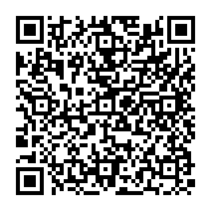 QR koda