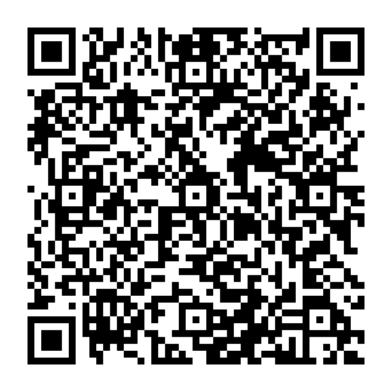 QR koda