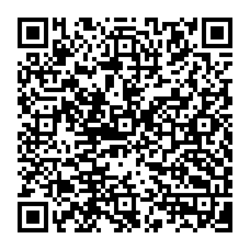 QR koda