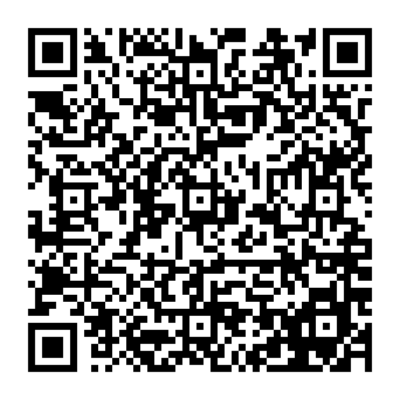 QR koda