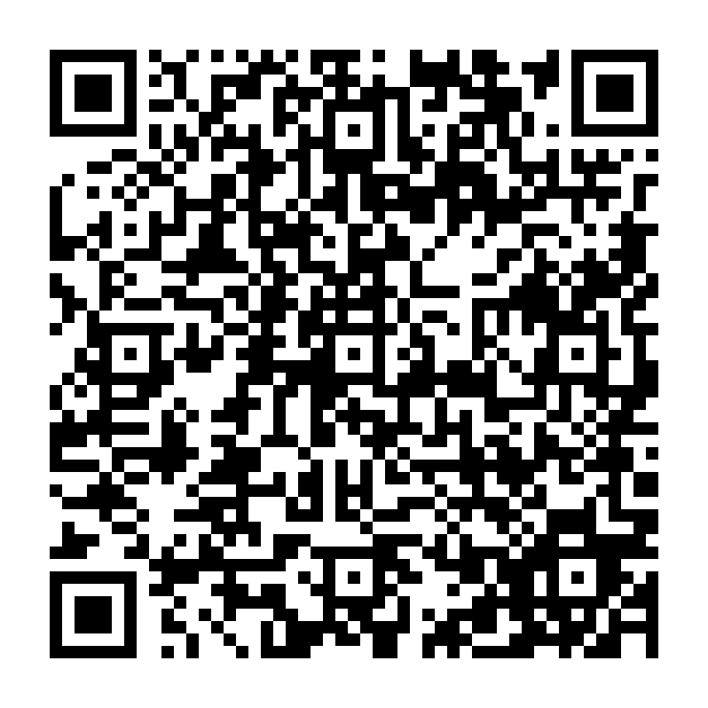 QR koda