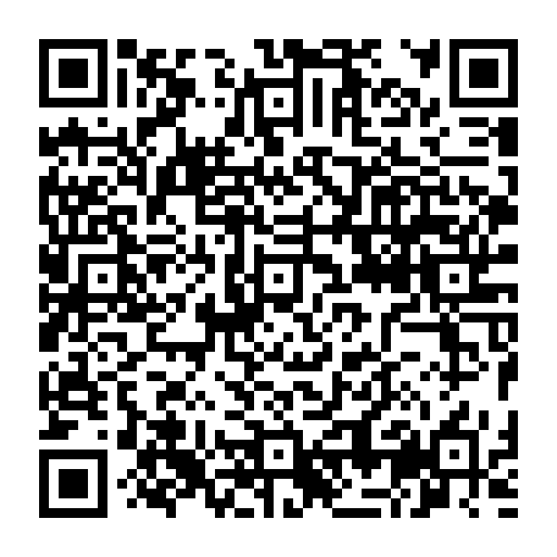 QR koda