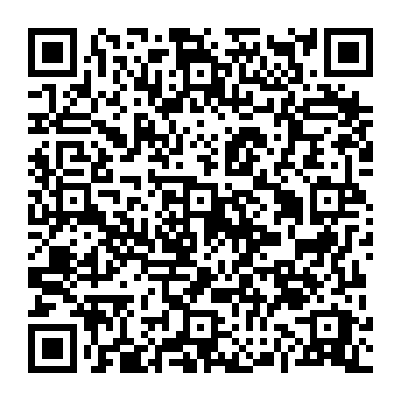 QR koda