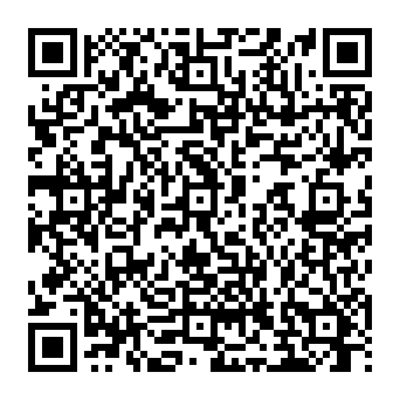 QR koda