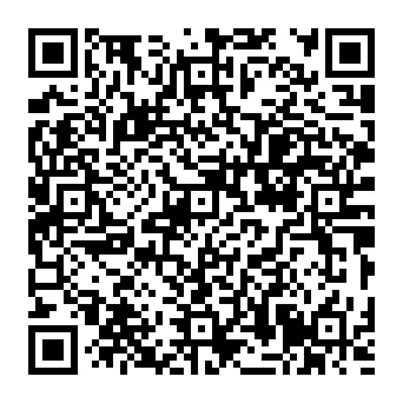 QR koda
