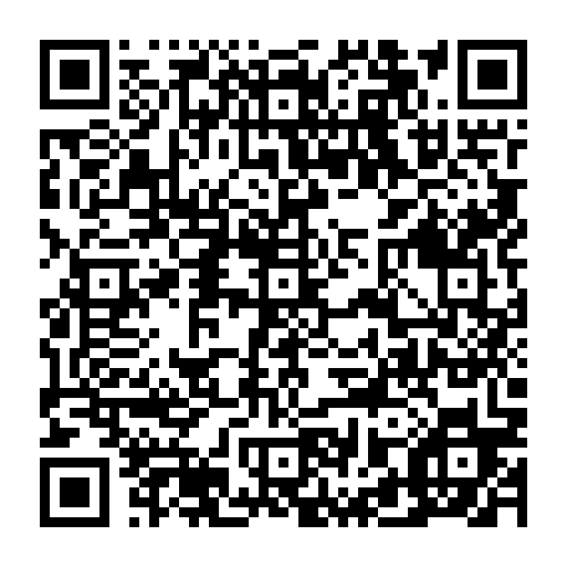 QR koda