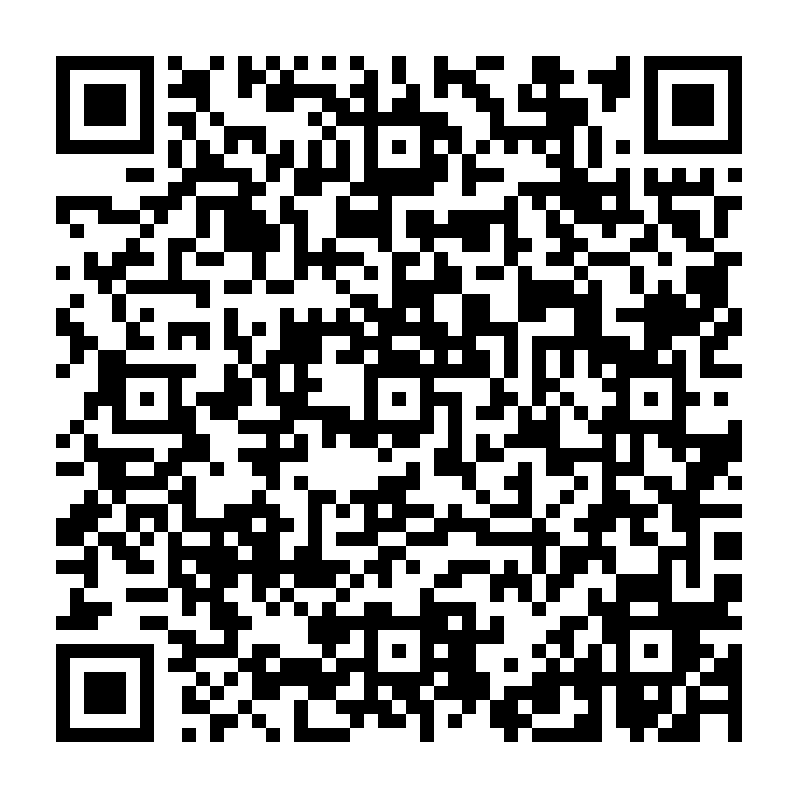 QR koda