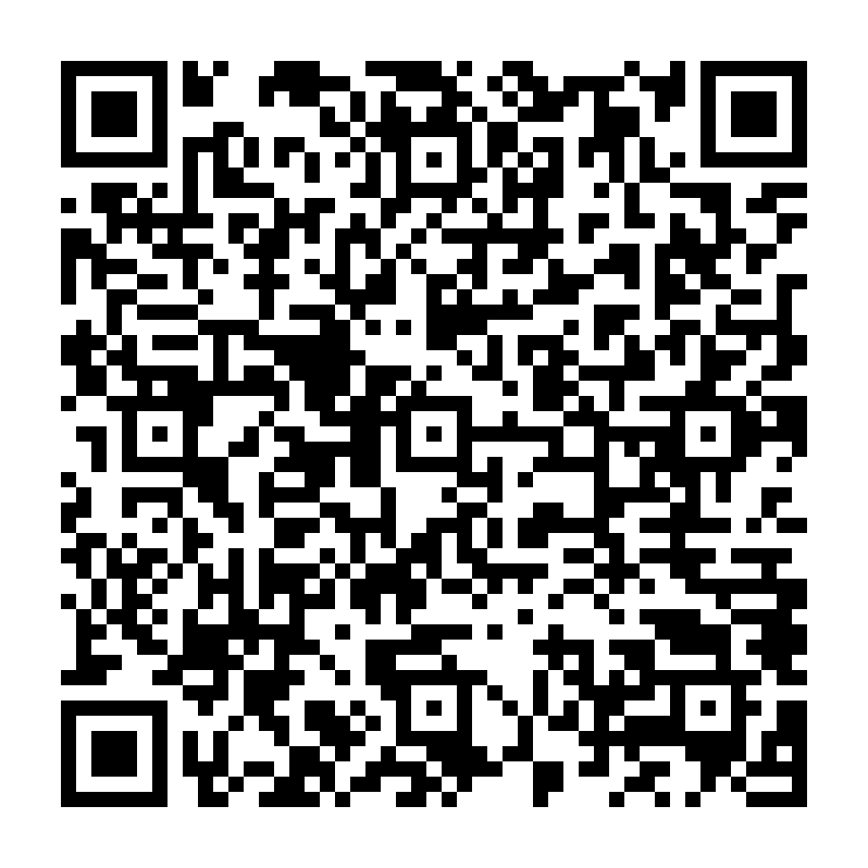 QR koda
