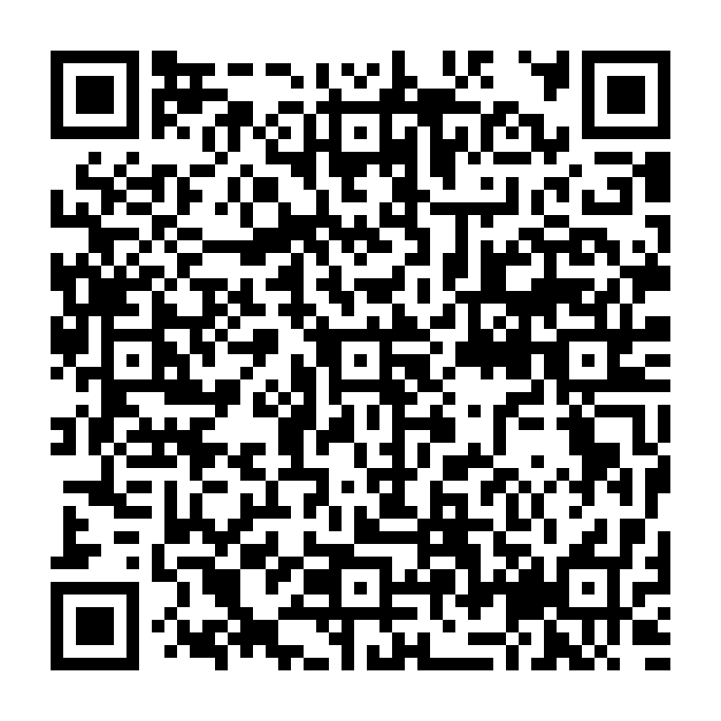 QR koda