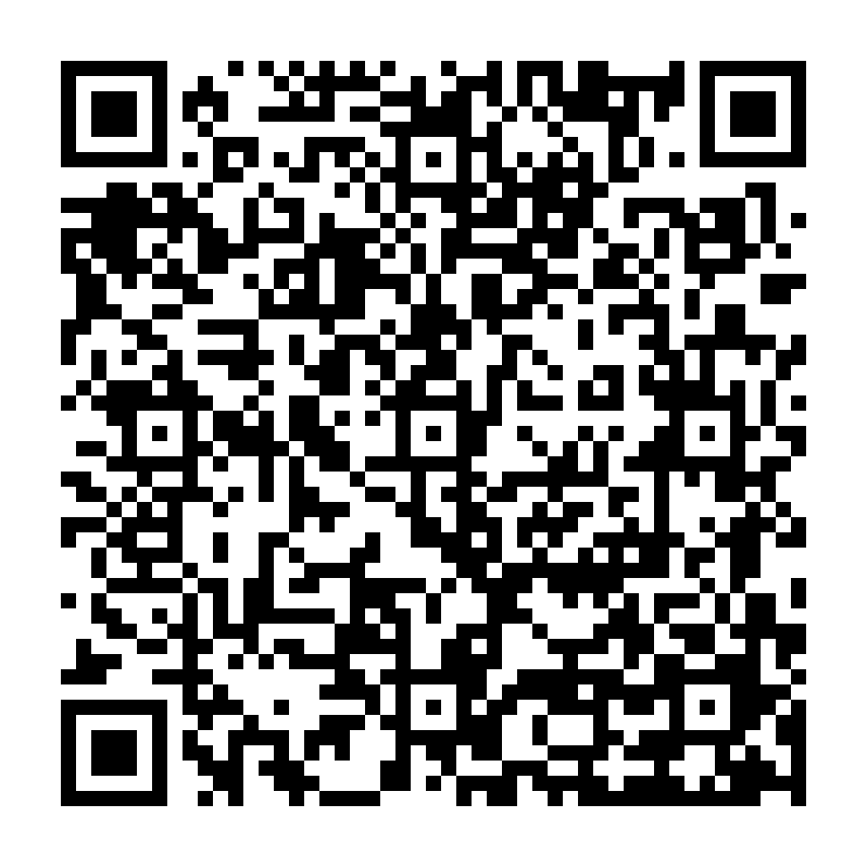 QR koda