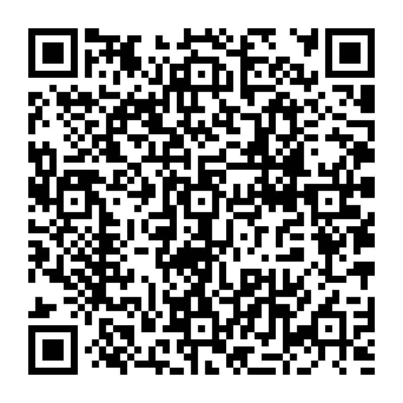 QR koda